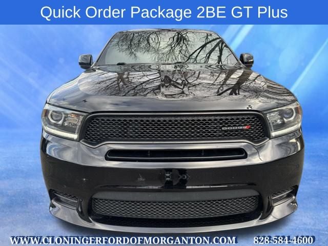 2020 Dodge Durango GT Plus