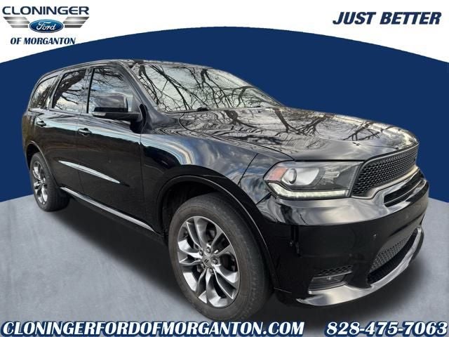 2020 Dodge Durango GT Plus