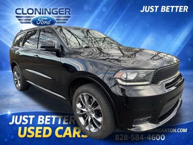 2020 Dodge Durango GT Plus