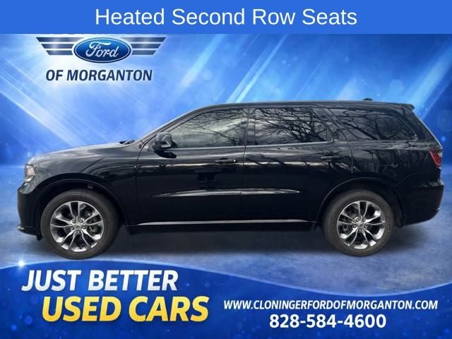 2020 Dodge Durango GT Plus