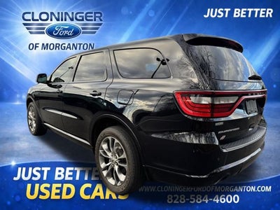 2020 Dodge Durango GT Plus