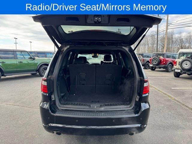 2020 Dodge Durango GT Plus