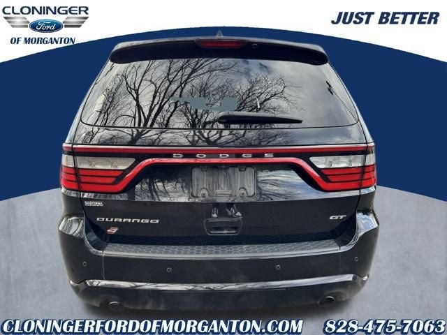 2020 Dodge Durango GT Plus