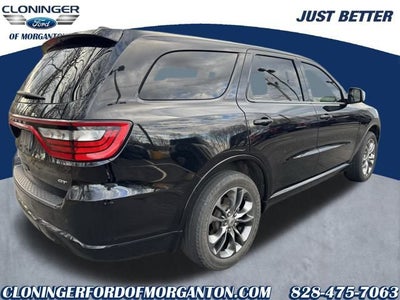 2020 Dodge Durango GT Plus