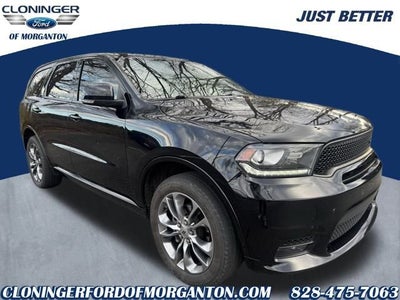 2020 Dodge Durango GT Plus