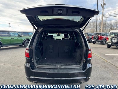 2020 Dodge Durango GT Plus