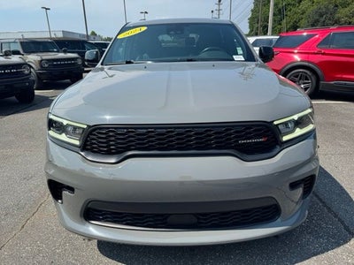 2024 Dodge Durango GT Plus