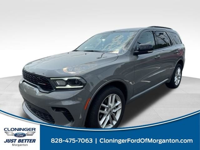 2024 Dodge Durango GT Plus