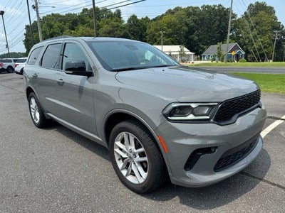 2024 Dodge Durango GT Plus
