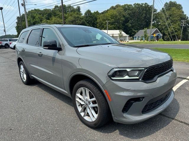 2024 Dodge Durango GT Plus