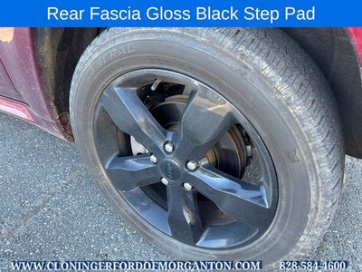 2016 Jeep Grand Cherokee High Altitude