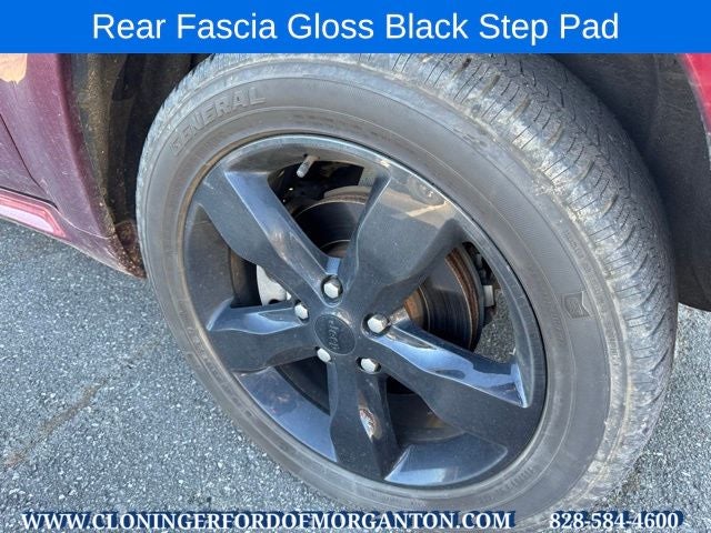 2016 Jeep Grand Cherokee High Altitude