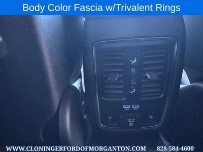 2016 Jeep Grand Cherokee High Altitude