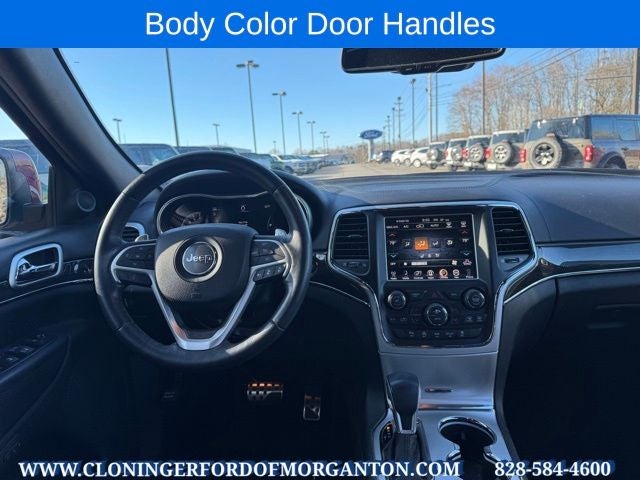 2016 Jeep Grand Cherokee High Altitude