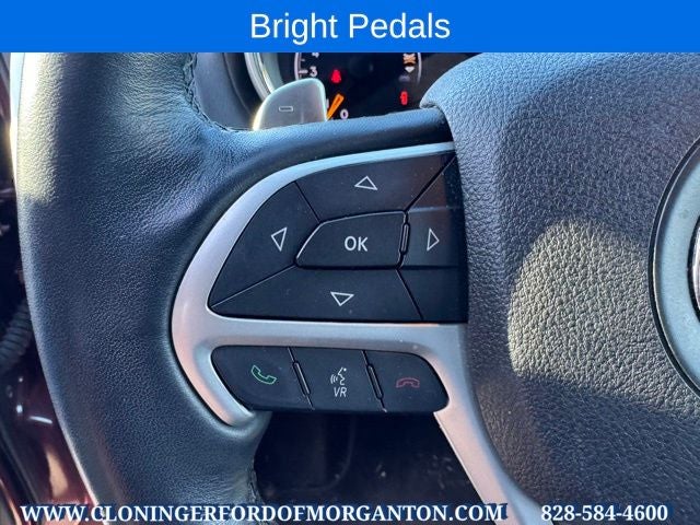 2016 Jeep Grand Cherokee High Altitude