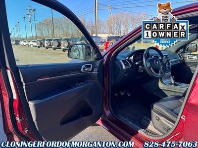 2016 Jeep Grand Cherokee High Altitude