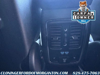 2016 Jeep Grand Cherokee High Altitude