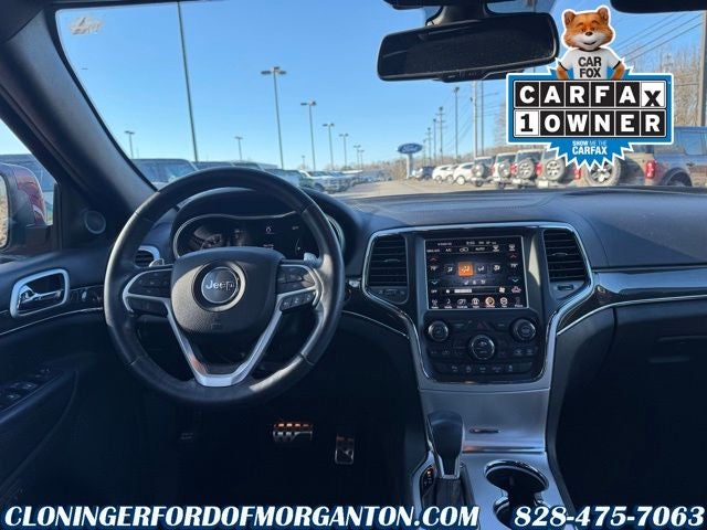 2016 Jeep Grand Cherokee High Altitude