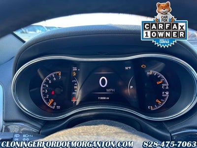 2016 Jeep Grand Cherokee High Altitude