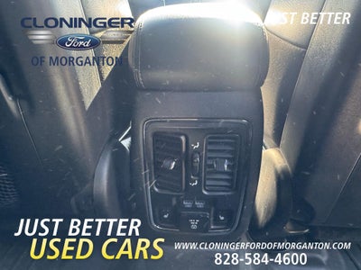 2020 Jeep Grand Cherokee Overland