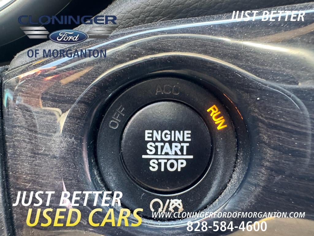 2020 Jeep Grand Cherokee Overland