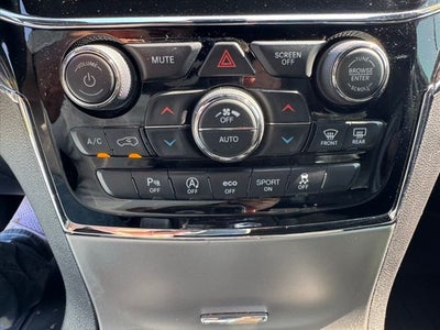 2020 Jeep Grand Cherokee Overland