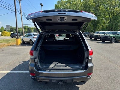 2020 Jeep Grand Cherokee Overland