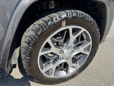 2020 Jeep Grand Cherokee Overland