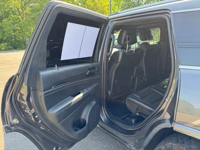 2020 Jeep Grand Cherokee Overland