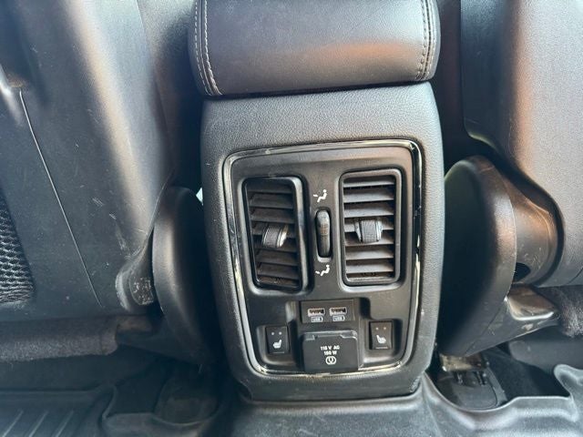 2020 Jeep Grand Cherokee Overland