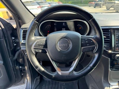 2020 Jeep Grand Cherokee Overland