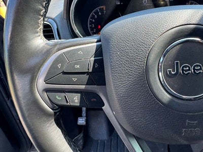 2020 Jeep Grand Cherokee Overland