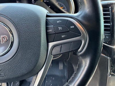 2020 Jeep Grand Cherokee Overland