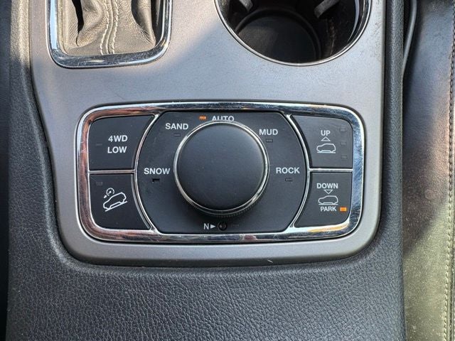 2020 Jeep Grand Cherokee Overland