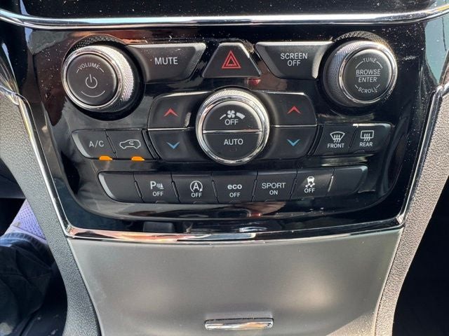 2020 Jeep Grand Cherokee Overland