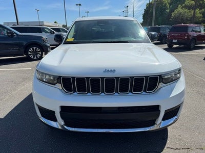 2024 Jeep Grand Cherokee L Laredo