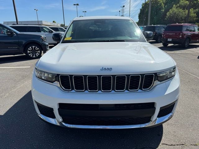 2024 Jeep Grand Cherokee L Laredo