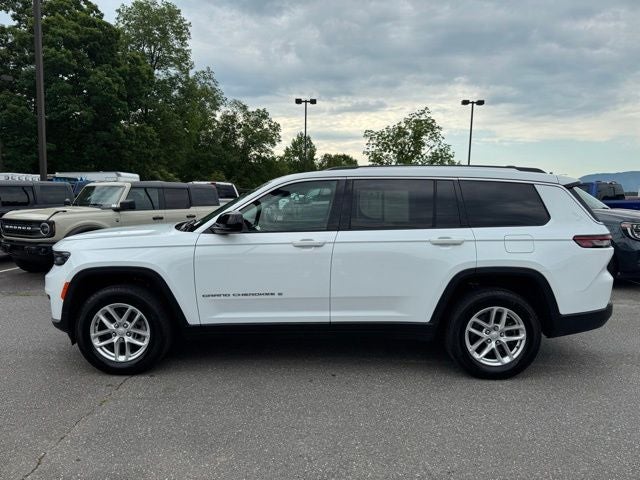 2024 Jeep Grand Cherokee L Laredo