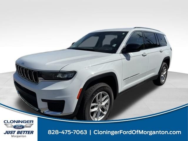 2024 Jeep Grand Cherokee L Laredo