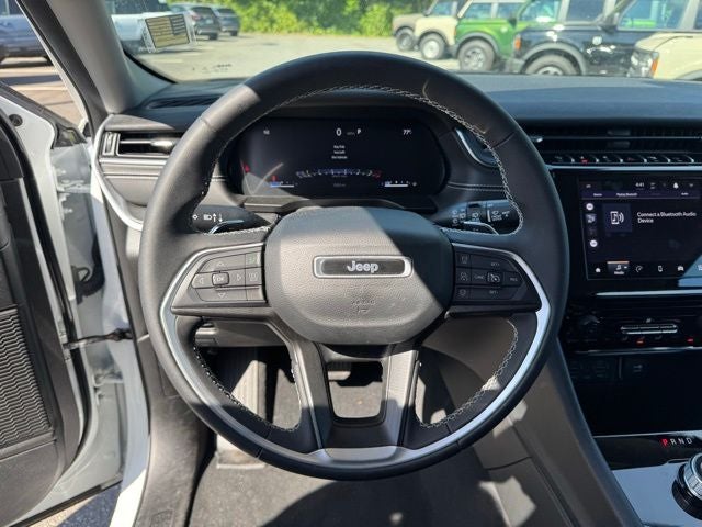 2024 Jeep Grand Cherokee L Laredo