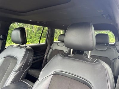 2022 Jeep Grand Cherokee L Altitude