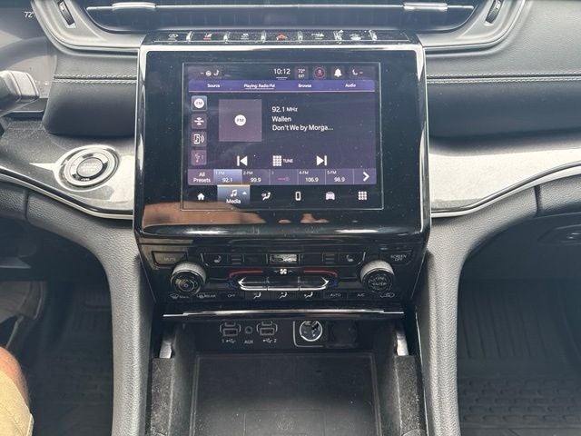 2022 Jeep Grand Cherokee L Altitude