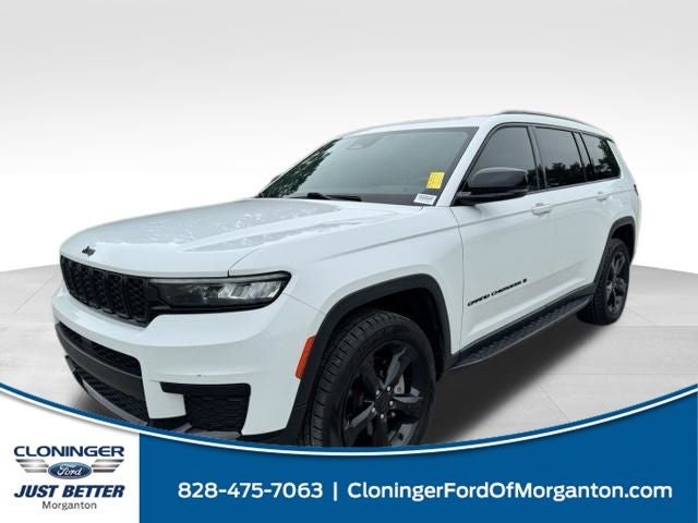 2022 Jeep Grand Cherokee L Altitude