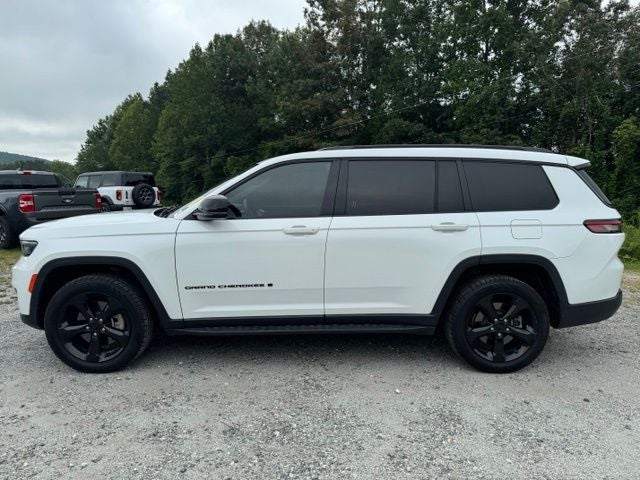 2022 Jeep Grand Cherokee L Altitude