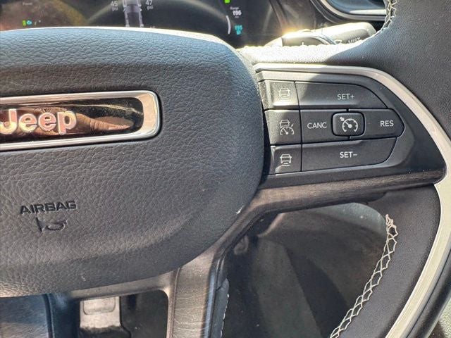 2023 Jeep Grand Cherokee 4xe