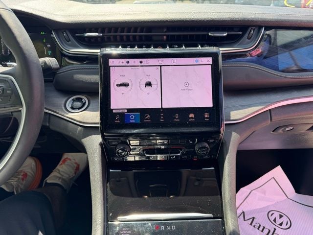 2023 Jeep Grand Cherokee 4xe