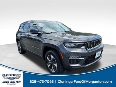 2023 Jeep Grand Cherokee 4xe