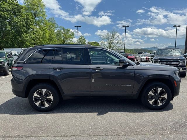2023 Jeep Grand Cherokee 4xe