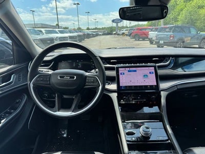 2023 Jeep Grand Cherokee 4xe