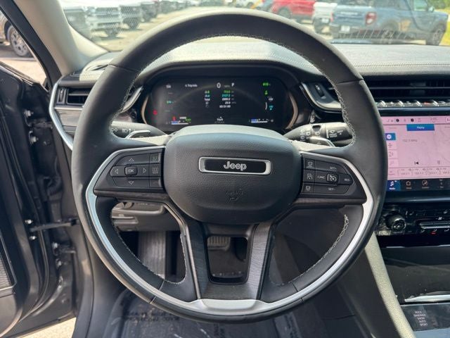 2023 Jeep Grand Cherokee 4xe